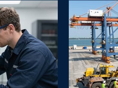 Illustrative workforce capability photograph
