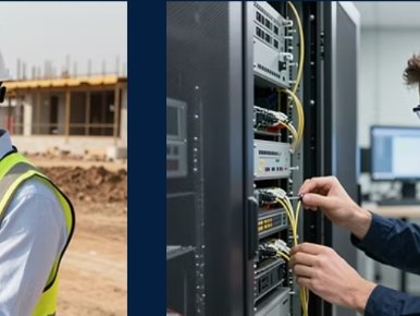 Illustrative workforce capability photograph